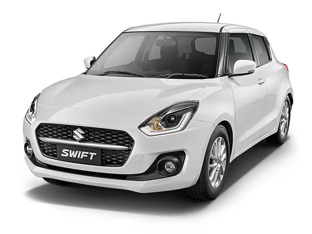 Swift Dzire sedan