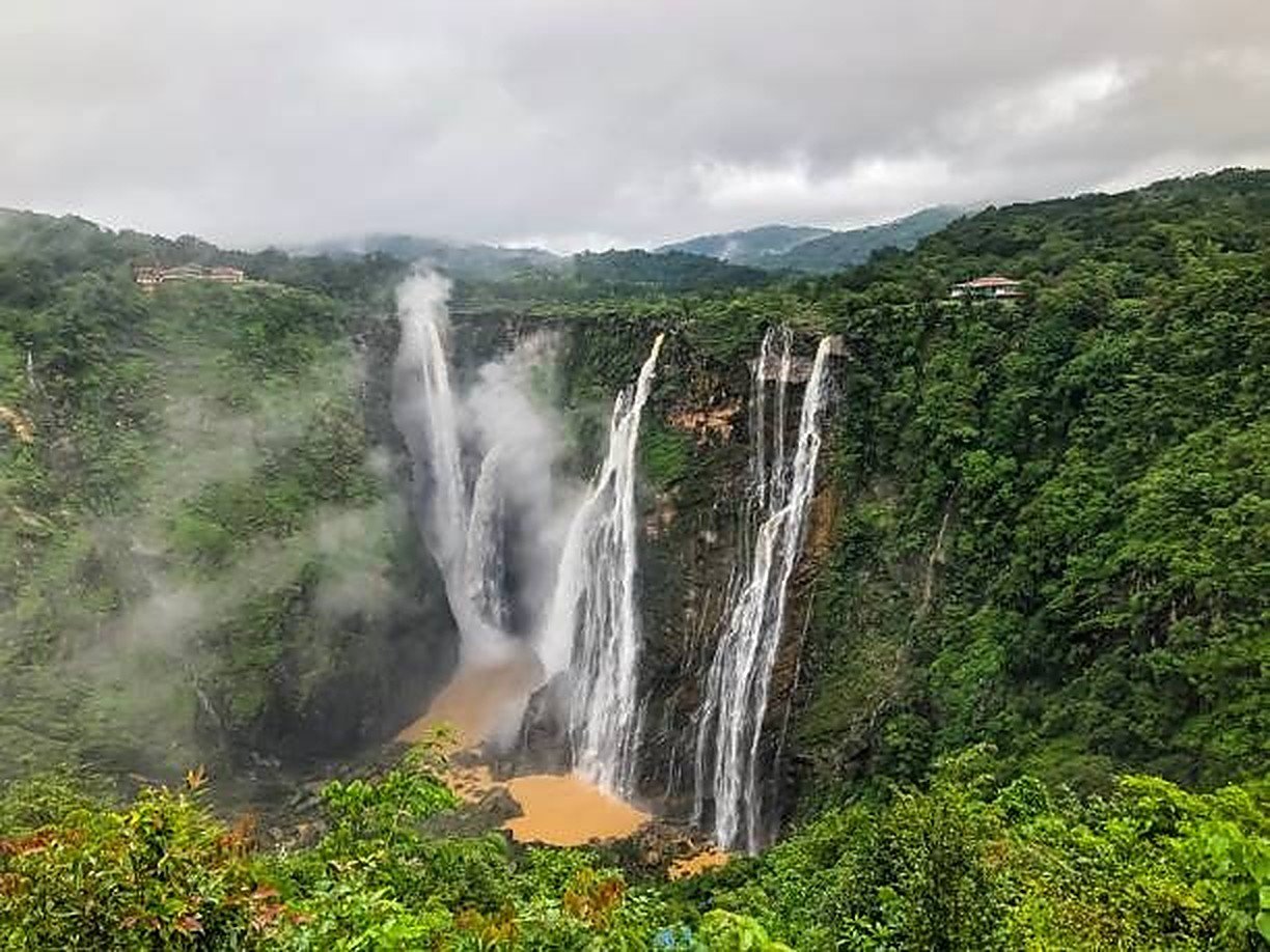 Jog Falls
