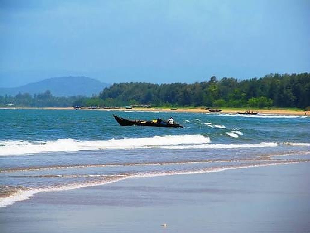 Karwar coast